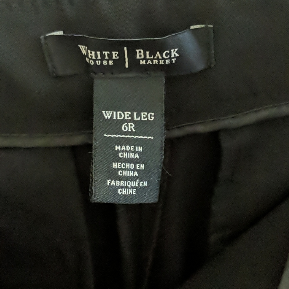 Dress pants - Picture 3 of 3